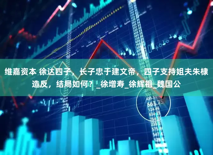 维嘉资本 徐达四子，长子忠于建文帝，四子支持姐夫朱棣造反，结局如何？_徐增寿_徐辉祖_魏国公