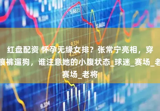 红盘配资 怀孕无缘女排？张常宁亮相，穿无痕裤遛狗，谁注意她的小腹状态_球迷_赛场_老将
